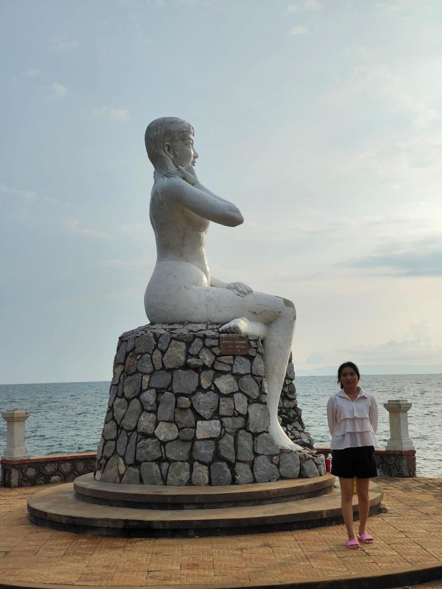 Riviera Hotel & Resort Kep Exterior photo